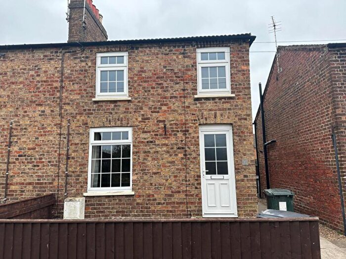 3 Bedroom Terraced House To Rent In Newtown, Spilsby, PE23