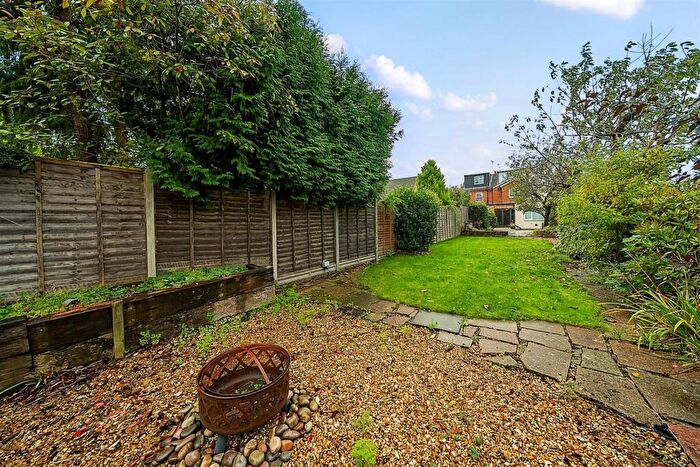 2 Bedroom Semi-Detached House For Sale In Pinewood Avenue, Crowthorne, Berkshire, RG45