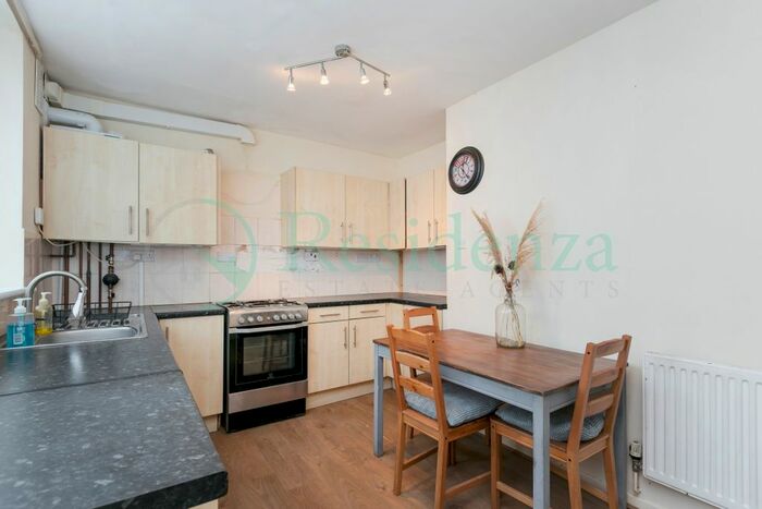 3 Bedroom Terraced House To Rent In Treherne Court, Tooting Bec Road, London, SW17