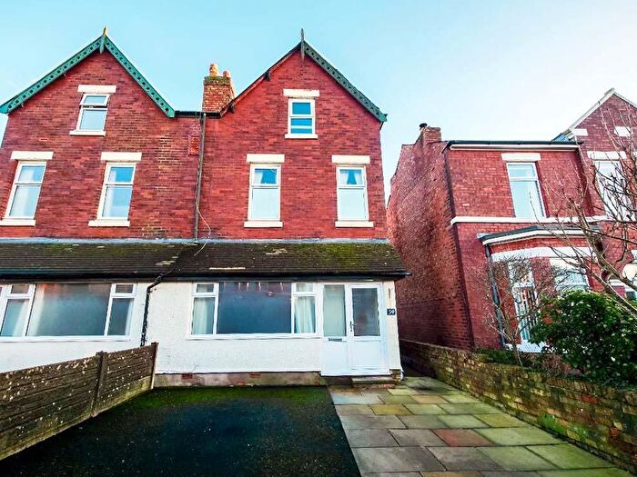 4 Bedroom Semi Detached House For Sale In Chestnut Street, Southport, Merseyside, PR8