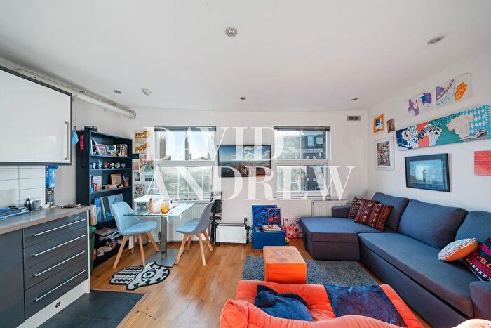 1 Bedroom Flat To Rent In Holloway Road, N19