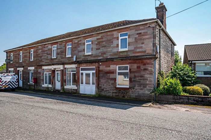 4 Bedroom End Of Terrace House For Sale In Eaglesfield, Lockerbie, DG11