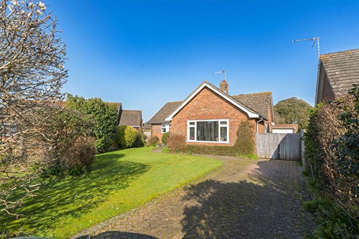 2 Bedroom Bungalow For Sale In Greenways Crescent, Ferring, Worthing, West Sussex, BN12