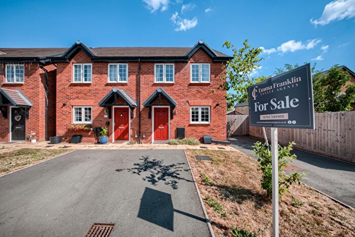 2 Bedroom Semi Detached House For Sale In Archer Close Shackleton Village, Shackleton Village, Stratford-Upon-Avon, CV37