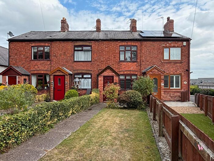 2 Bedroom Terraced House For Sale In Swanlow Lane, Winsford, CW7