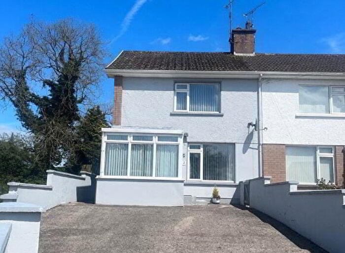 3 Bedroom Semi-Detached House For Sale In Bayview Close, Enniskillen, BT74