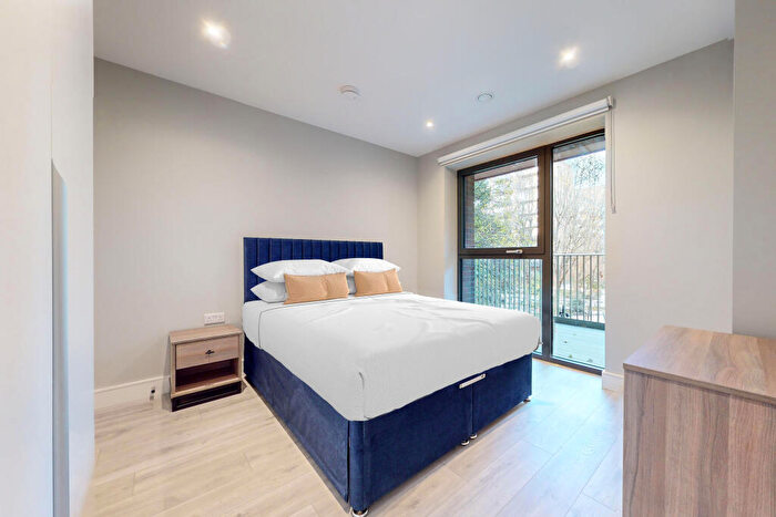 2 Bedroom Apartment To Rent In Parkside, SE17