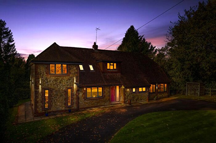 4 Bedroom Detached House For Sale In Melton Avenue, Storrington, RH20