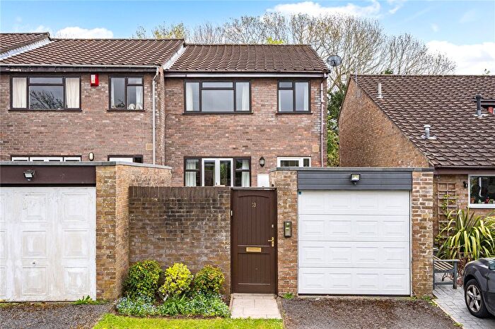 3 Bedroom End Terrace House For Sale In Cavendish Gardens, Sneyd Park, Bristol, BS9