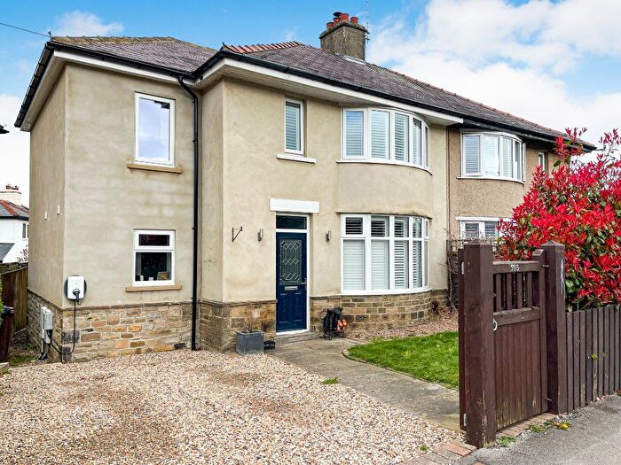 4 Bedroom Semi Detached House To Rent In Little Lane, Ilkley, West Yorkshire, LS29