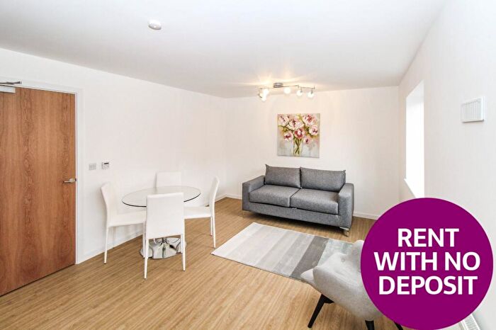 2 Bedroom Flat To Rent In Broughton Place, Lower Broughton Road, Salford, M7