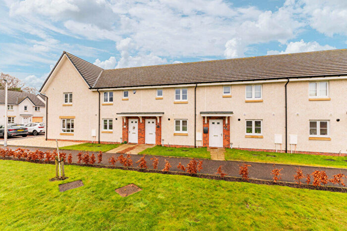 3 Bedroom Terraced House For Sale In Old School Avenue, Polbeth, West Calder, EH55