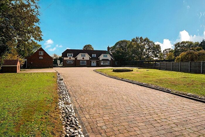 5 Bedroom Detached House For Sale In Sole Street, Cobham, Gravesend, Kent., DA13