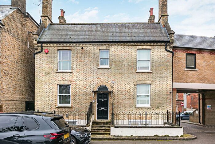 2 Bedroom Semi-Detached House To Rent In Cowbridge, Hertford, SG14