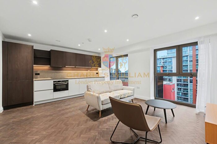 1 Bedroom Apartment To Rent In Halcyon House, Royal Eden Docks, E16