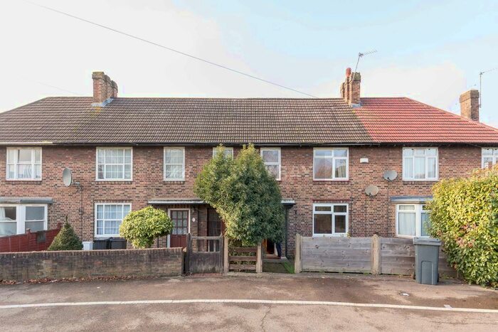 3 Bedroom Terraced House To Rent In Whatley Avenue, London, SW20