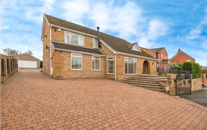 5 Bedroom Detached House For Sale In Teall Street, Ossett, WF5