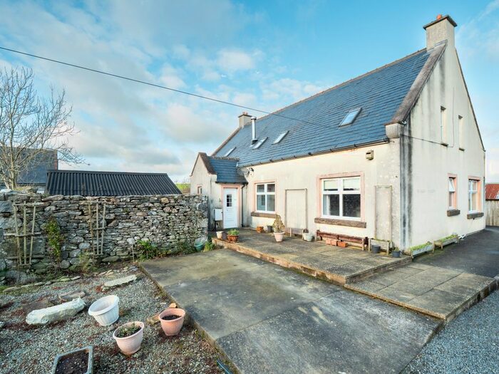 5 Bedroom Detached House For Sale In Whithorn, Newton Stewart DG8