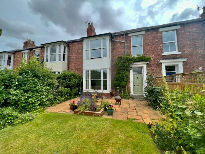 4 Bedroom Terraced House For Sale In Wood View, Shincliffe, Durham, DH1