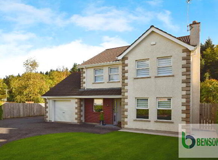 4 Bedroom Detached House For Sale In Litchfield Park, Coleraine, BT51