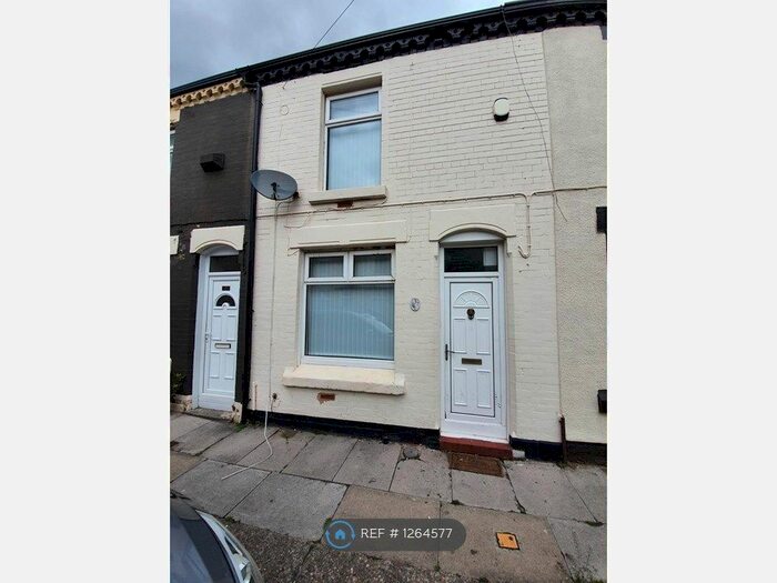 2 Bedroom Terraced House To Rent In Frodsham Street, Liverpool L4