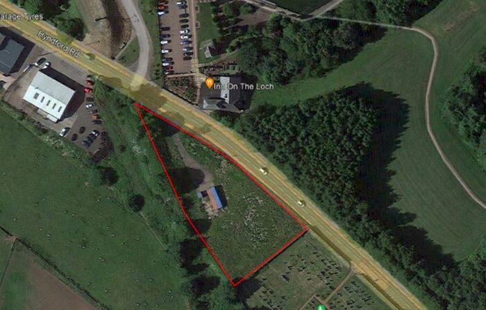 Plot For Sale In Hyndford Road, Lanark, ML11
