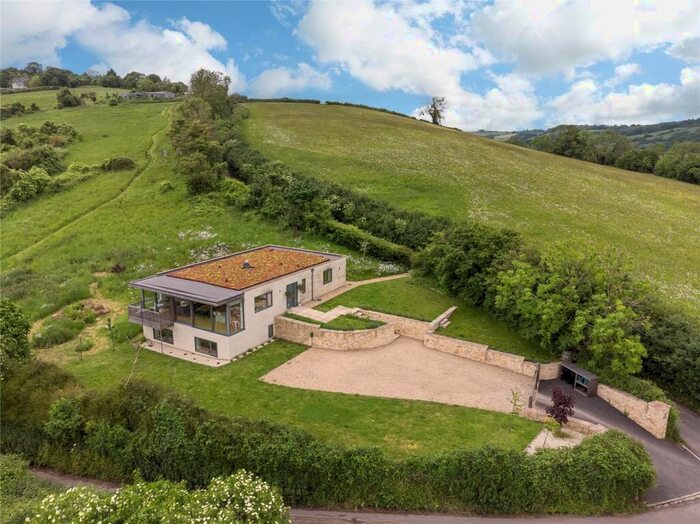 4 Bedroom Detached House For Sale In Colliers Lane, Charlcombe, Bath, BA1