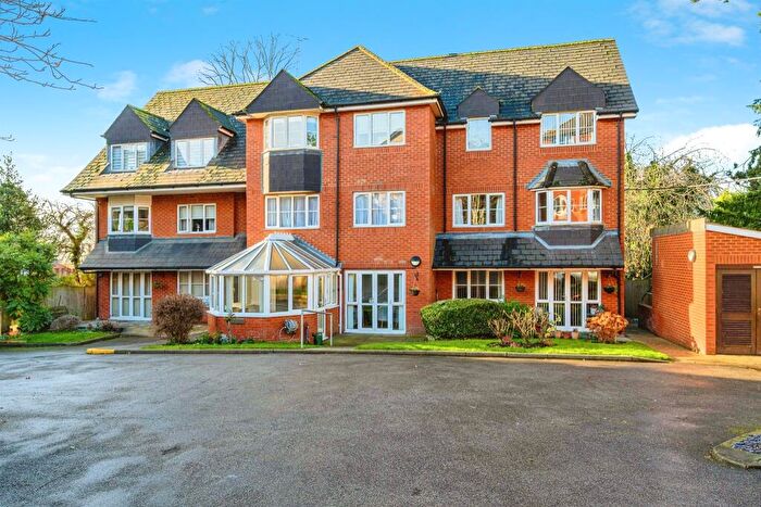 2 Bedroom Flat For Sale In Alexandra Road, Hemel Hempstead, HP2