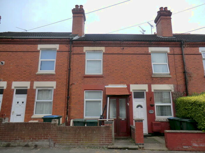 3 Bedroom Terraced House To Rent In King Richard Street, Coventry, CV2