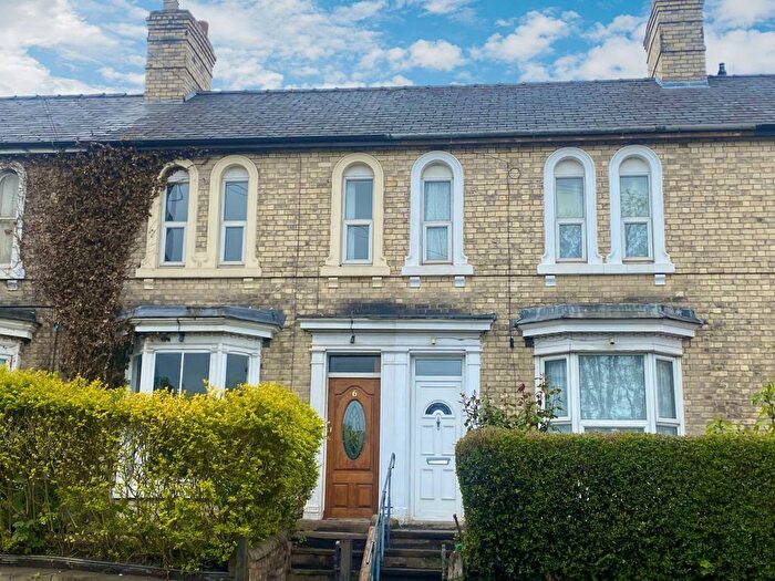3 Bedroom Terraced House To Rent In Mill Bank, Wellington, TF1