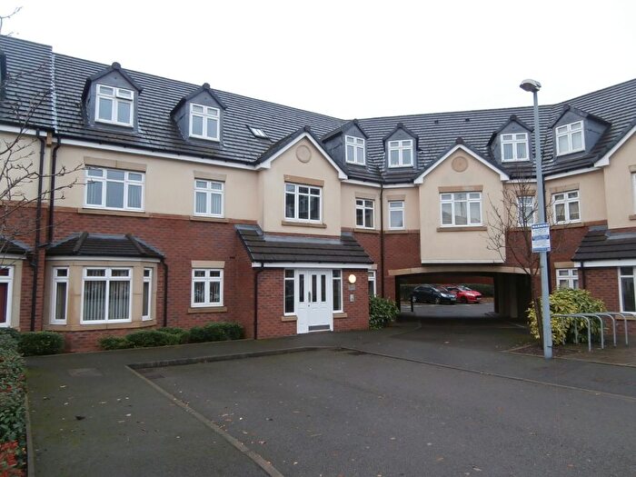 2 Bedroom Flat To Rent In Hailwood Drive, Great Barr, Birmingham, West Midlands, B43