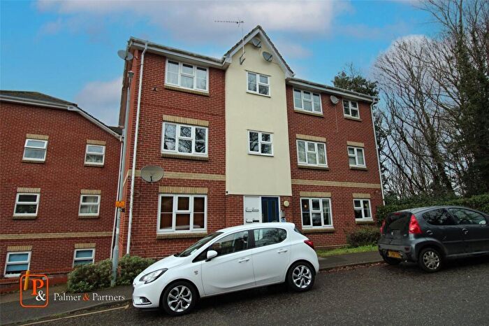 1 Bedroom Apartment To Rent In Finbars Walk, Ipswich, Suffolk, IP4