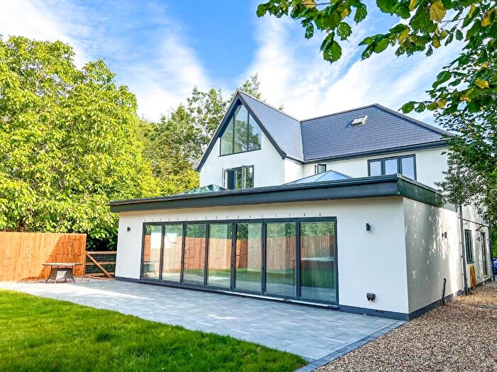 5 Bedroom Detached House To Rent In Crow Green Road, Brentwood, Essex, CM15