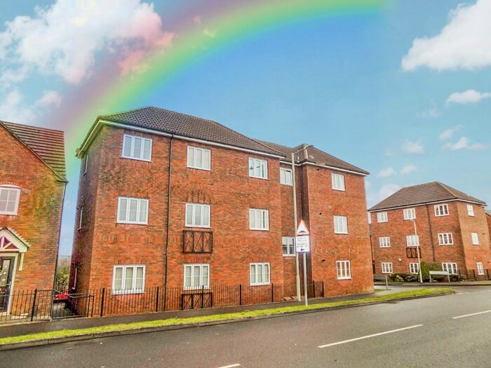 2 Bedroom Flat To Rent In Churchbell Sounds, Cfen Glas, Bridgend, CF31