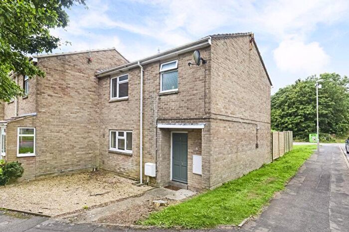 3 Bedroom Semi-Detached House To Rent In Forum Green, Dorchester, DT1