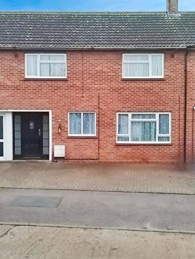 3 Bedroom Terraced House To Rent In Valley Way, Newmarket, Suffolk, CB8