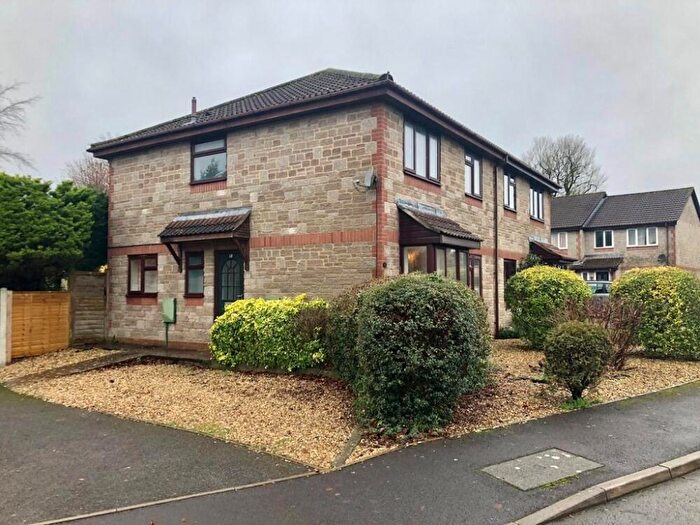4 Bedroom Semi-Detached House To Rent In Constantine Court, Shepton Mallet, BA4