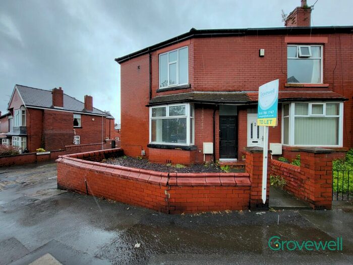 2 Bedroom Terraced House To Rent In Bennetts Lane, Bolton, BL1