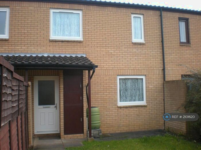 3 Bedroom Terraced House To Rent In South Eighth Street, Milton Keynes, MK9