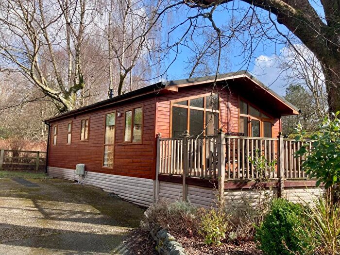 2 Bedroom Mobile Home For Sale In White Cross Bay Holiday Park & Marina, Ambleside Road, Windermere, LA23