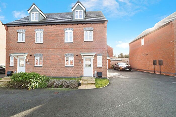 4 Bedroom Property For Sale In Lindhurst Way West, Mansfield, NG18