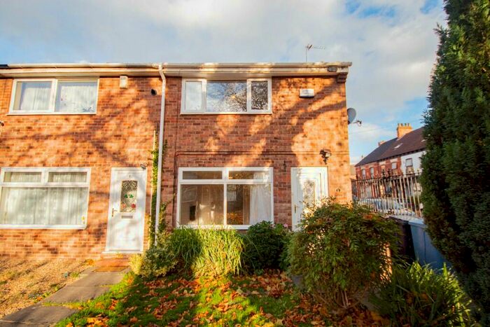 2 Bedroom End Of Terrace House To Rent In Convent Court, Hull, East Riding Of Yorkshire, HU5