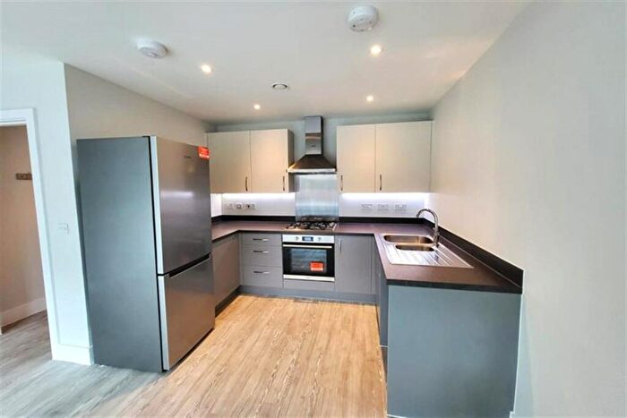 1 Bedroom Apartment To Rent In Honeysuckle Walk, Southmead, BS10