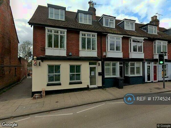 1 Bedroom Flat To Rent In Chesil Street, Winchester, SO23
