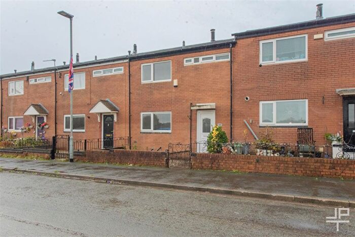 2 Bedroom Terraced House To Rent In Winstanley Road, Bamfurlong, Wigan, WN2