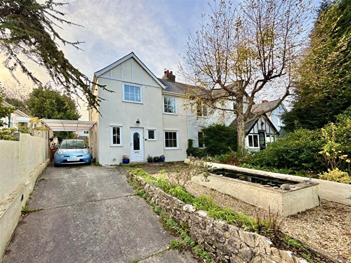 3 Bedroom Semi Detached House For Sale In Summer Lane, Brixham, TQ5