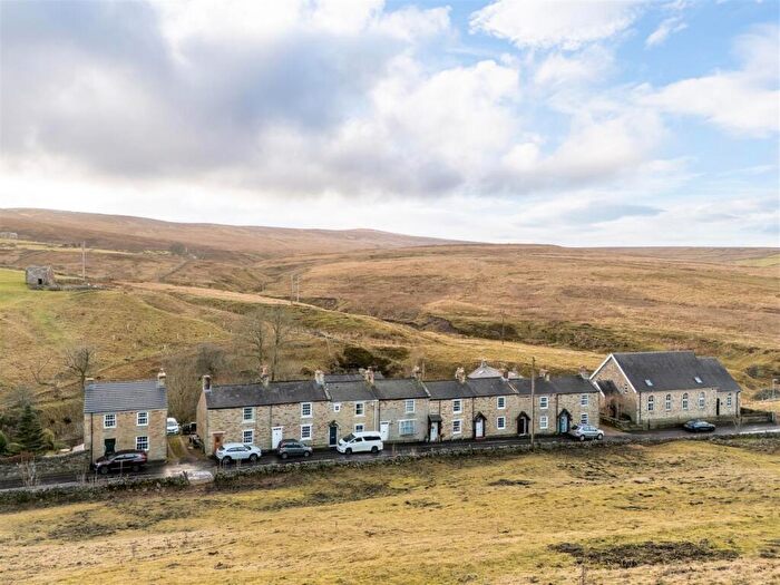 2 Bedroom Terraced House For Sale In Ropehaugh Cottages, Allenheads, Hexham, NE47