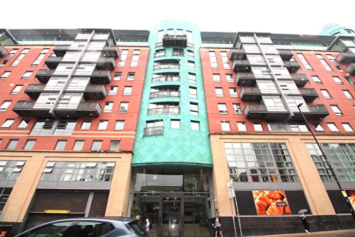 2 Bedroom Flat For Sale In Whitworth Street West, Manchester, M1