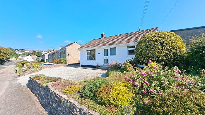 2 Bedroom Detached Bungalow For Sale In Park View Road, Helston, TR13