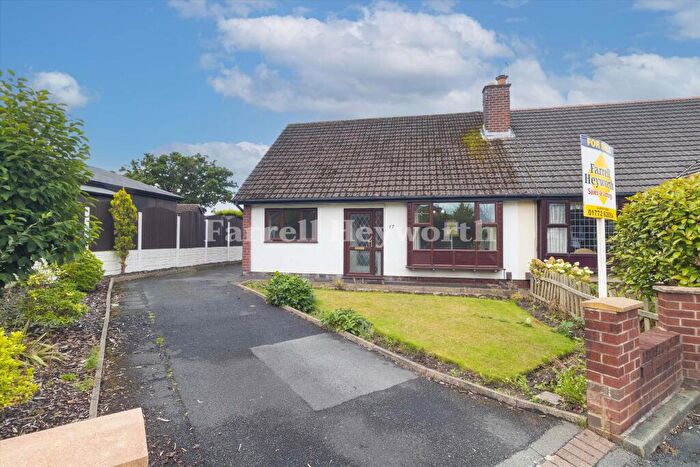 2 Bedroom Bungalow For Sale In Cypress Grove, Lostock Hall, Preston, PR5